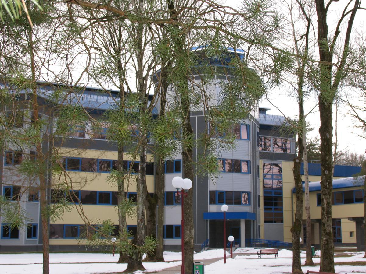 Zhemchuzhina Health Resort Hrodna Exterior foto